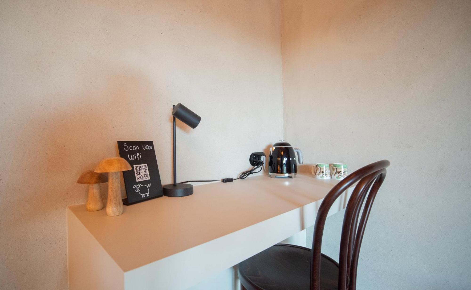 Het Nagtegaaltje Bed & Breakfast