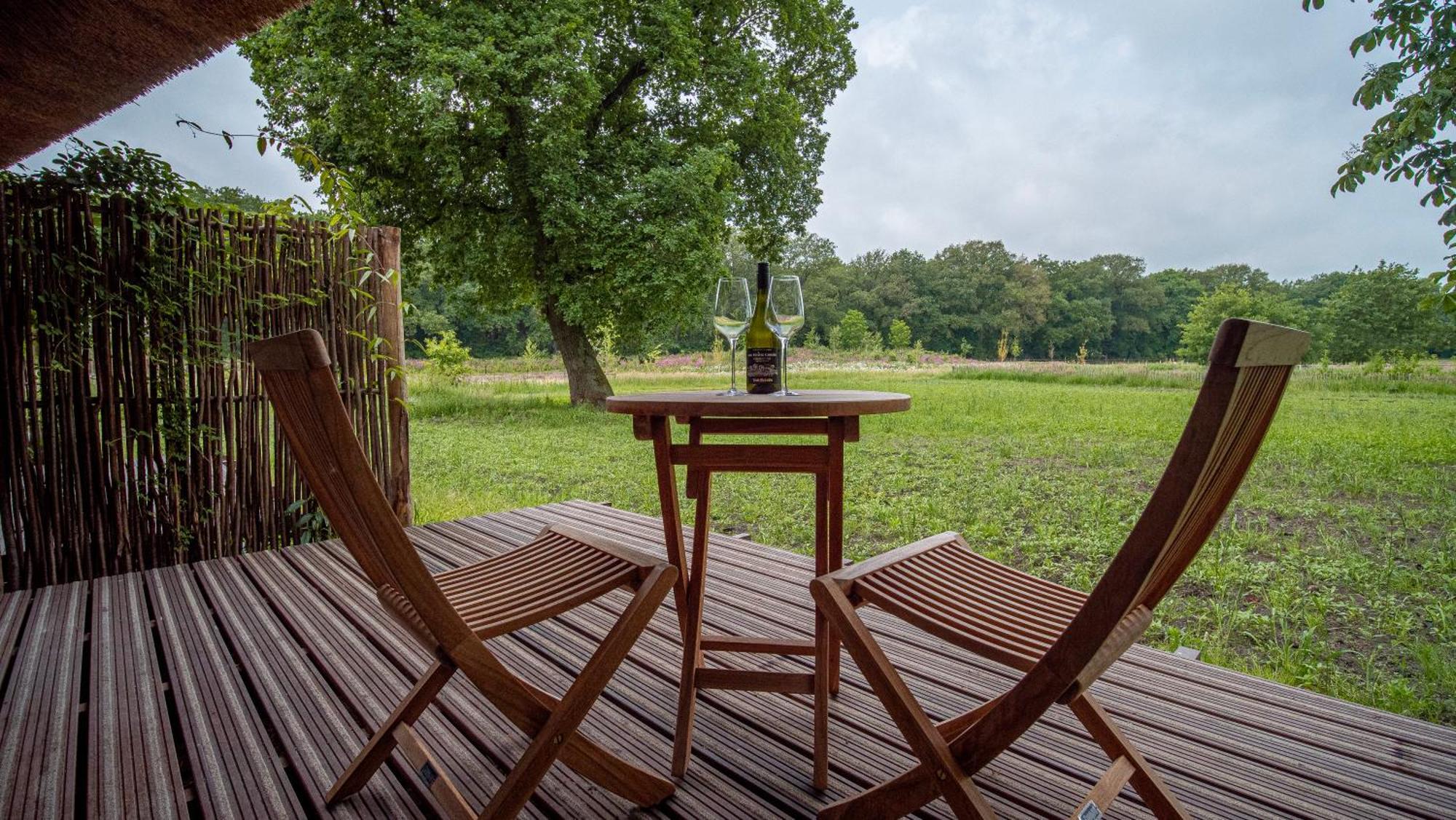 Het Nagtegaaltje Bed & Breakfast *